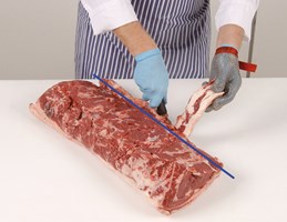 Rolled Sirloin Meat Cut Spec Step 2
